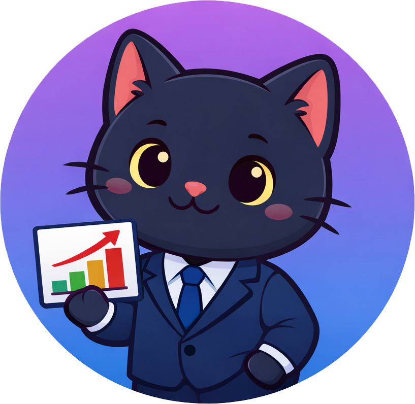 CFOのけいざい教室マスコット